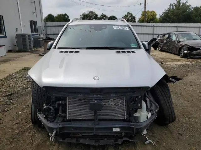 2017 MERCEDES-BENZ GLS 550 4MATIC  