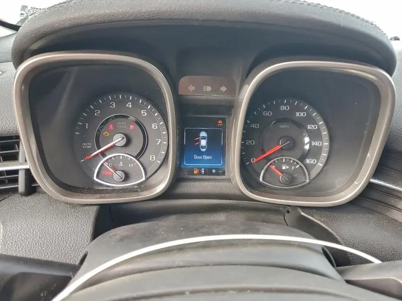 2015 CHEVROLET MALIBU 2LT  