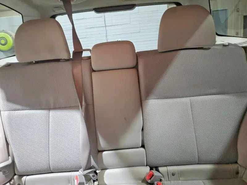 2011 SUBARU FORESTER 2.5X PREMIUM  