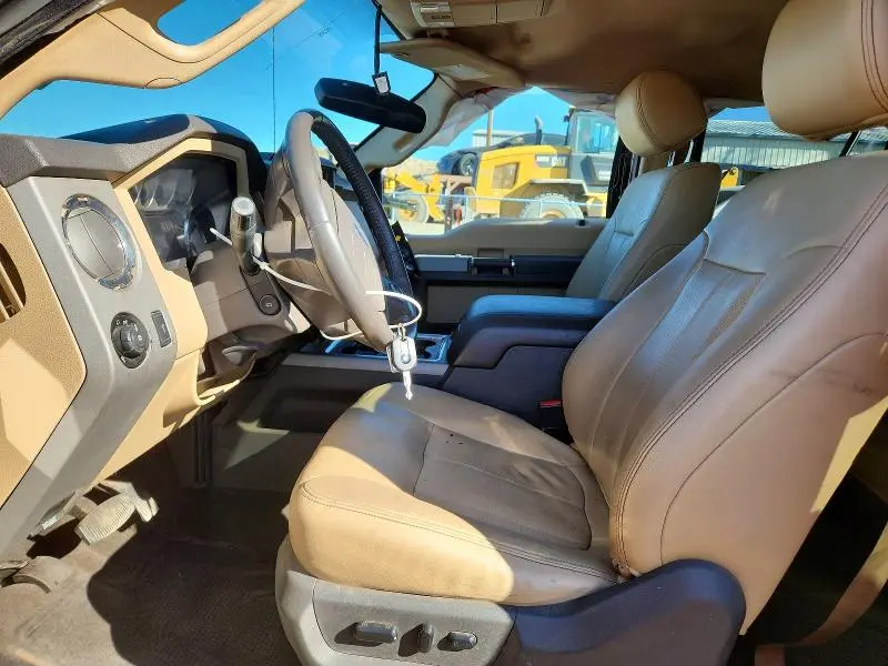 2015 FORD F250 SUPER DUTY  