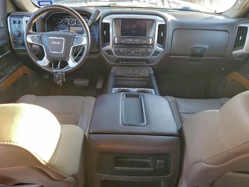 2015 GMC SIERRA K1500 SLT  