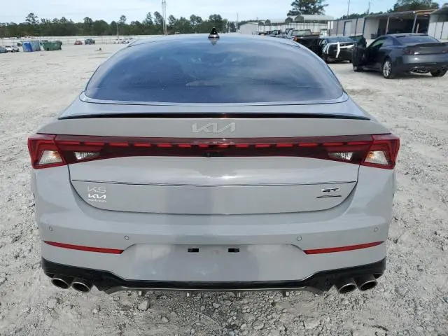 2024 KIA K5 GT  
