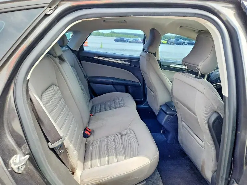 2016 FORD FUSION S  