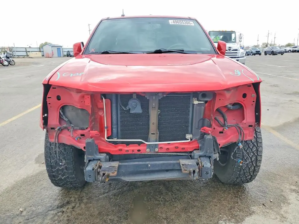 2012 CHEVROLET COLORADO LT  
