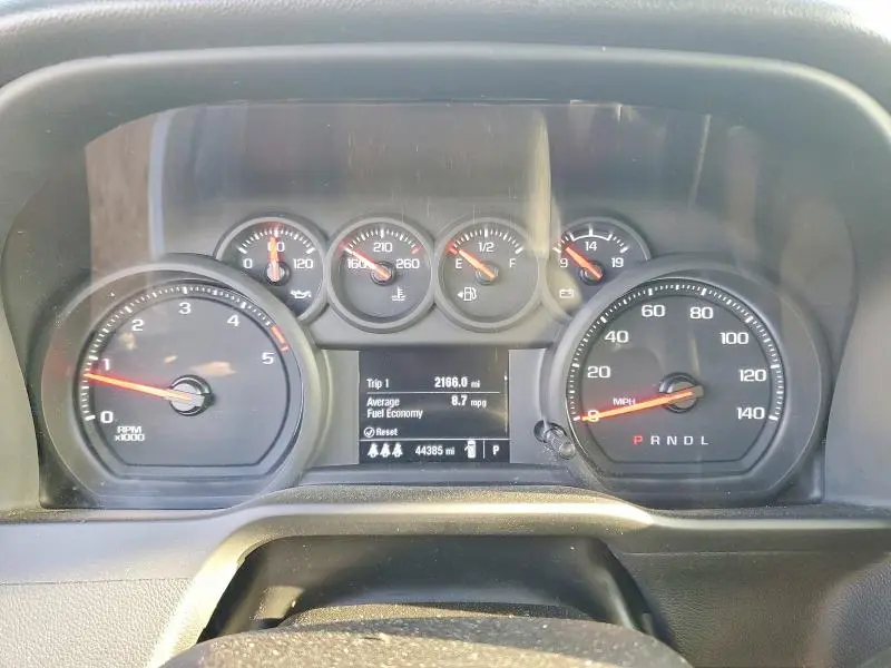 2024 CHEVROLET SILVERADO K2500 CUSTOM  