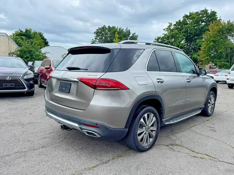 2020 MERCEDES-BENZ GLE 350 4MATIC  