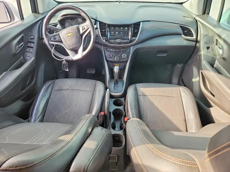 2019 CHEVROLET TRAX 1LT  