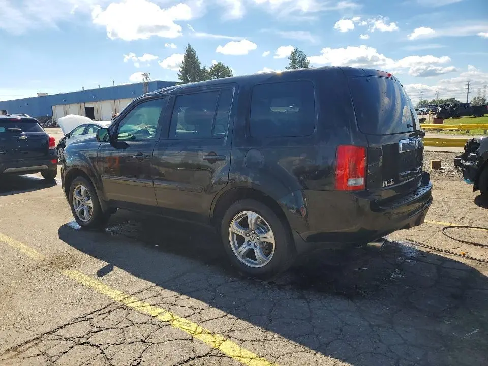 2014 HONDA PILOT EX  