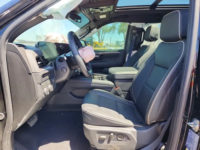2026 CHEVROLET TAHOE K1500 PREMIER  
