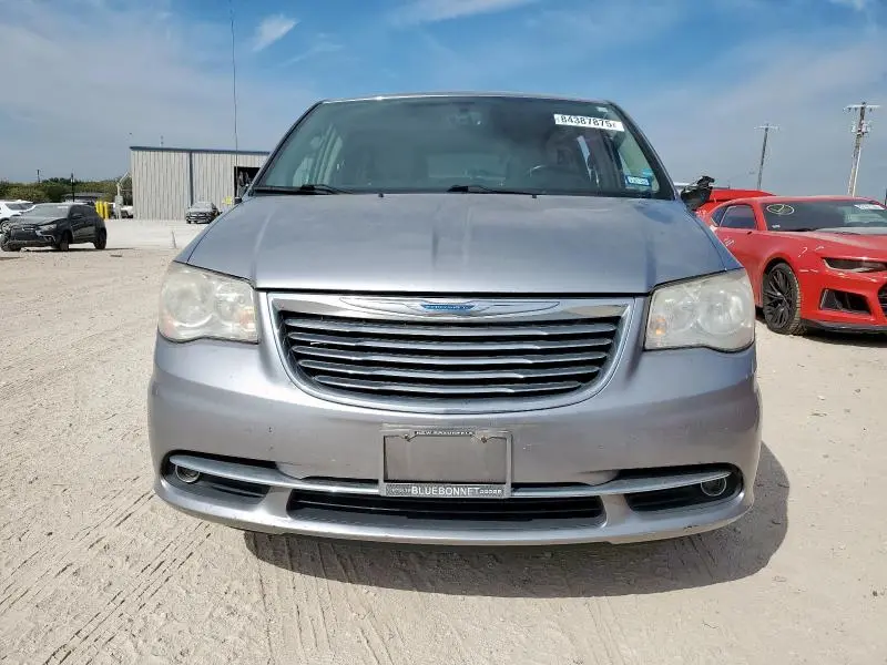 2013 CHRYSLER TOWN & COUNTRY TOURING L  