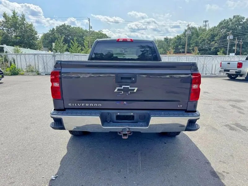 2016 CHEVROLET SILVERADO K1500 LT  