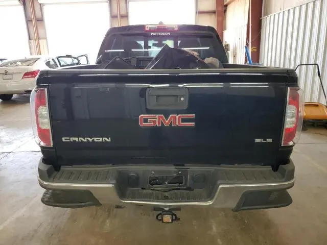 2016 GMC CANYON   