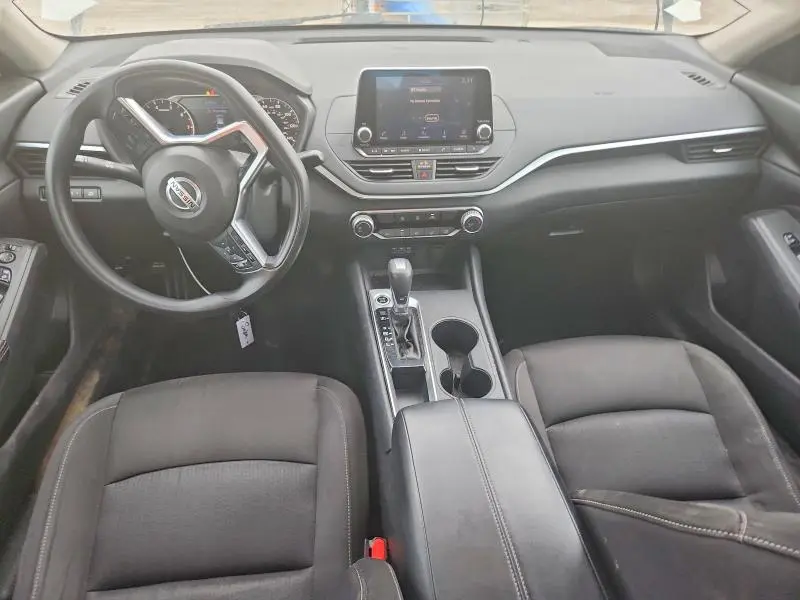 2019 NISSAN ALTIMA S  