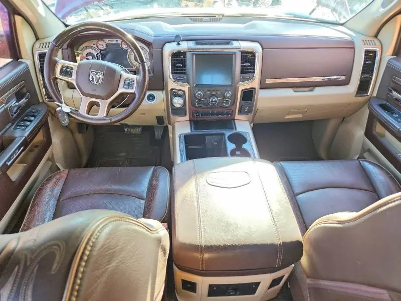 2015 RAM 1500 LONGHORN  