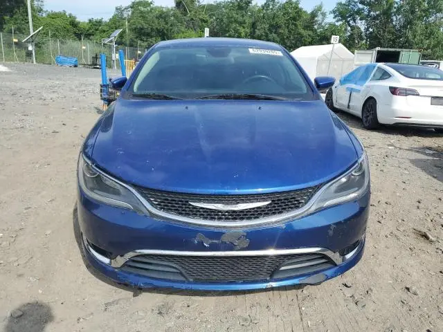 2015 CHRYSLER 200 C  