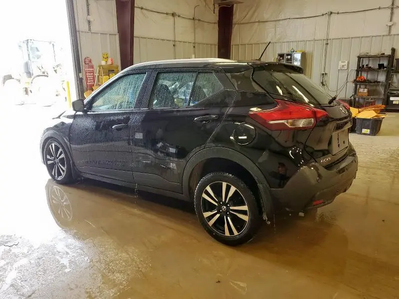 2020 NISSAN KICKS SV  