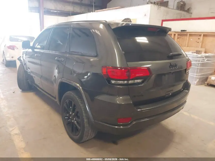2021 JEEP GRAND CHEROKEE LAREDO X 4X4