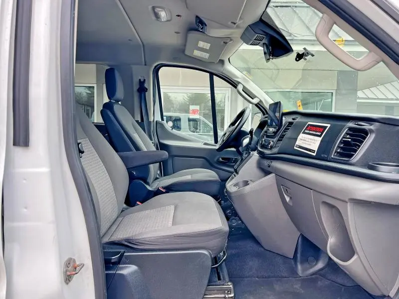 2020 FORD TRANSIT T-350  