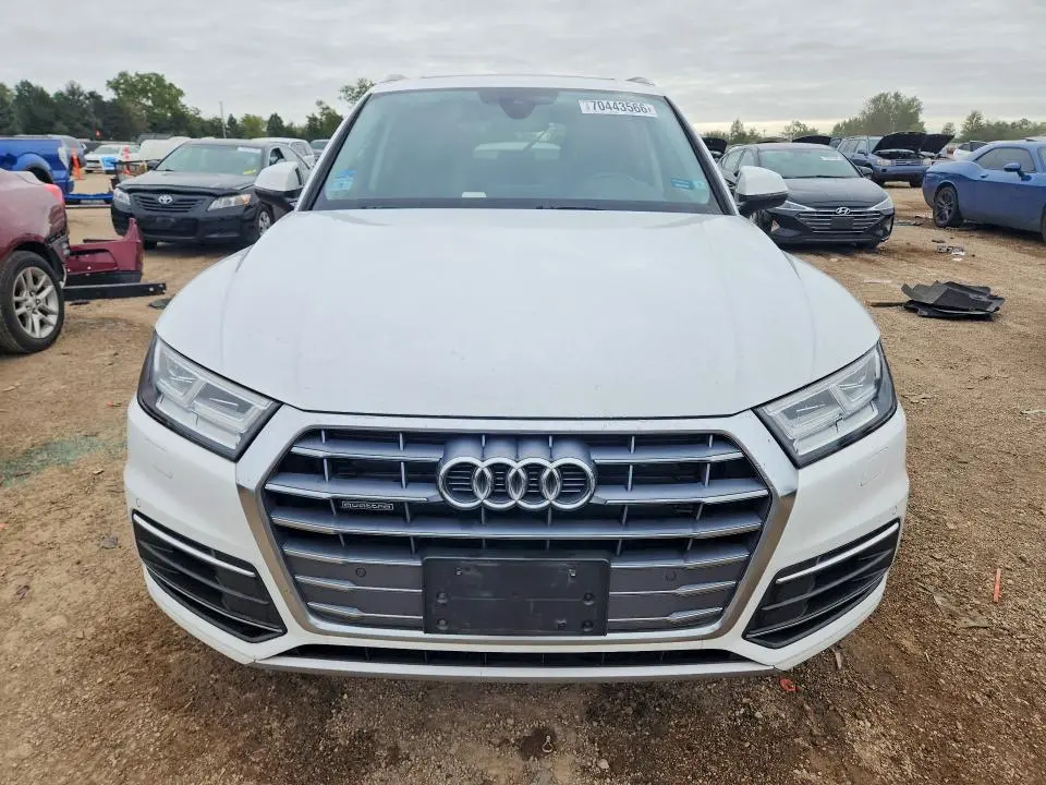 2019 AUDI Q5 PREMIUM PLUS  