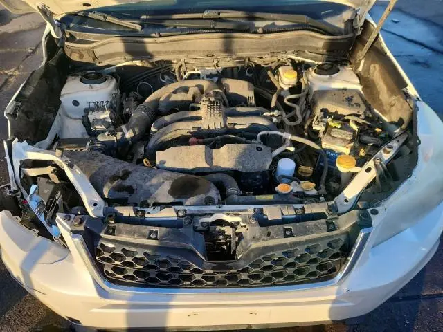 2014 SUBARU FORESTER 2.5I PREMIUM  