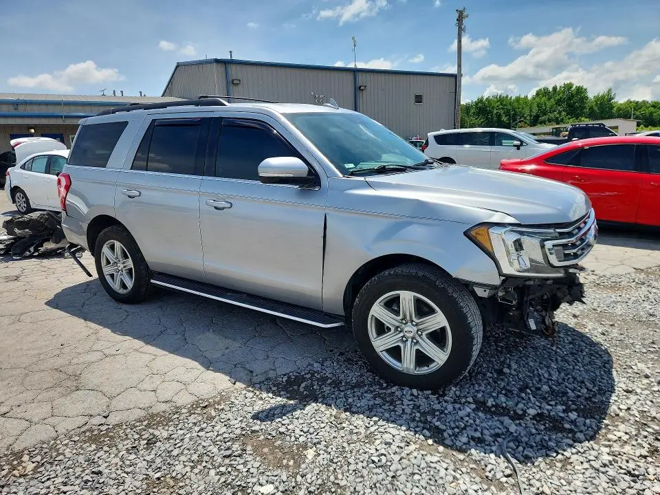 2021 FORD EXPEDITION XLT  
