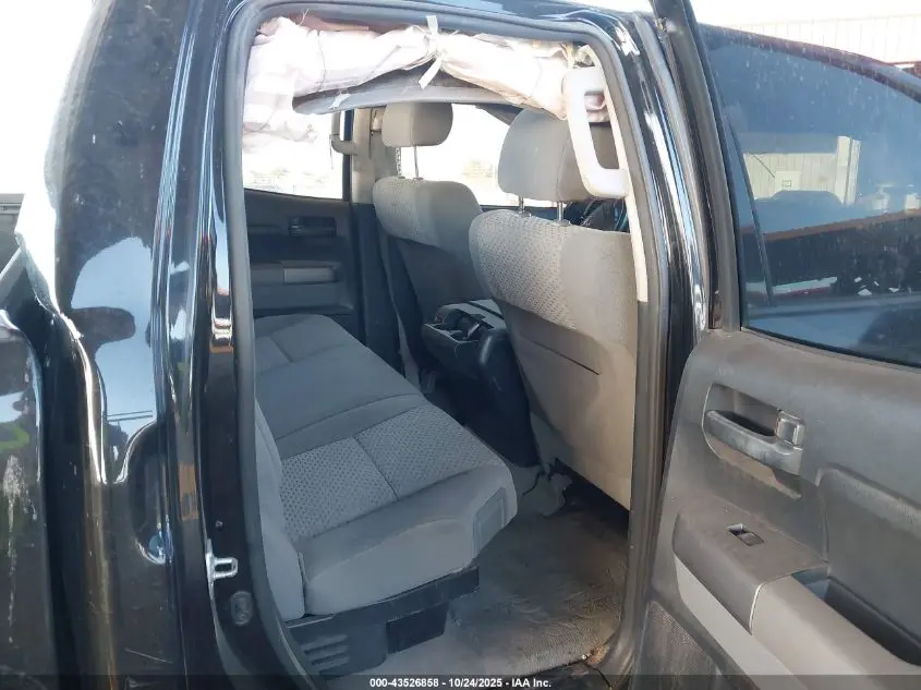 2011 TOYOTA TUNDRA GRADE 5.7L V8