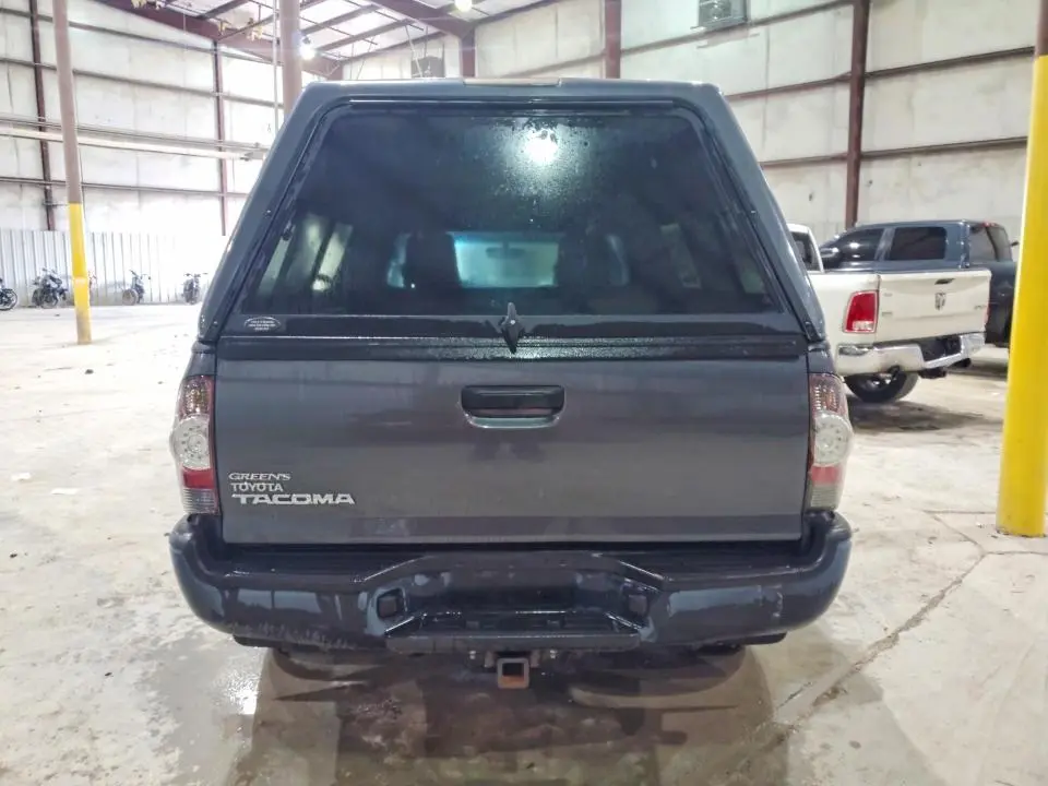 2011 TOYOTA TACOMA ACCESS CAB  