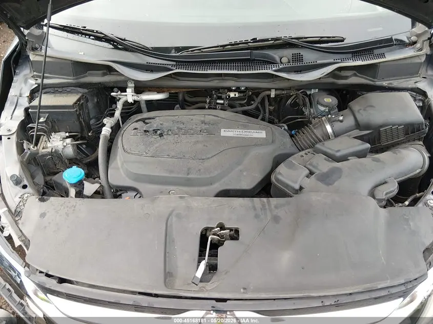 2019 HONDA ODYSSEY EX