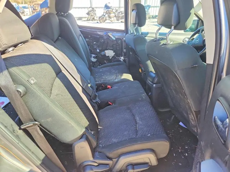 2012 DODGE JOURNEY SXT  