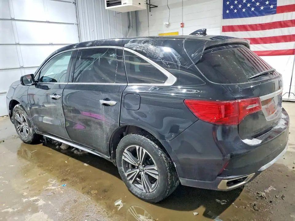 2017 ACURA MDX   