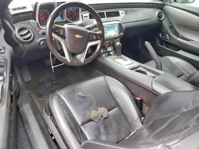 2014 CHEVROLET CAMARO LT  