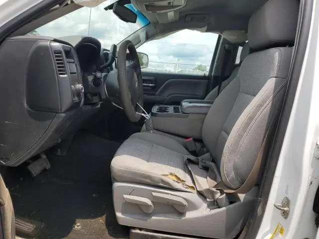 2014 CHEVROLET SILVERADO C1500  