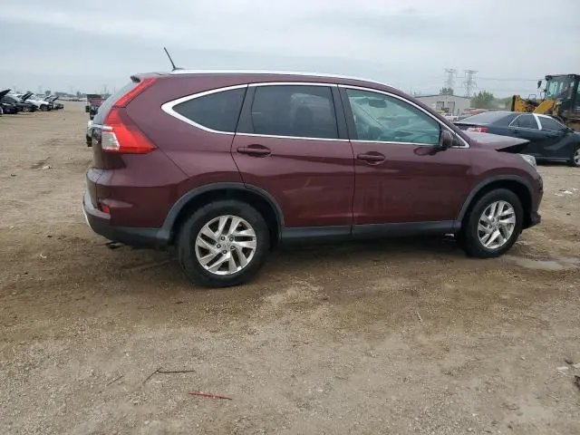 2015 HONDA CR-V EXL  