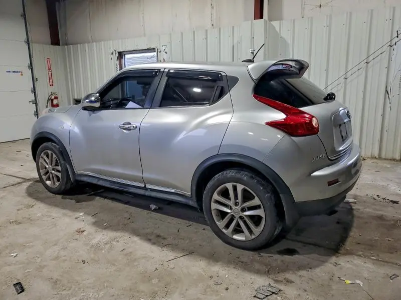 2012 NISSAN JUKE S  