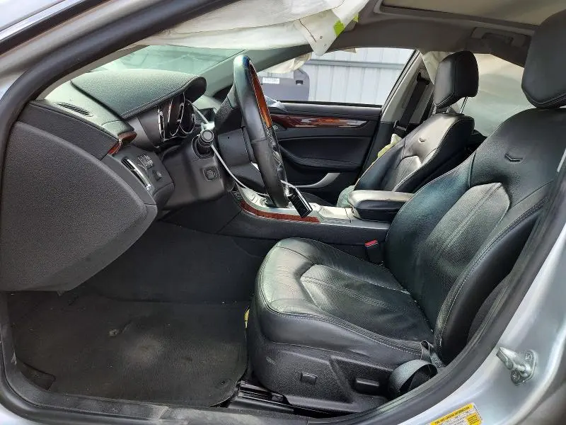2012 CADILLAC CTS PREMIUM COLLECTION  