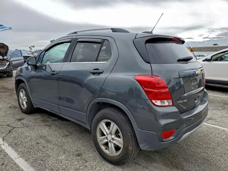 2019 CHEVROLET TRAX 1LT  