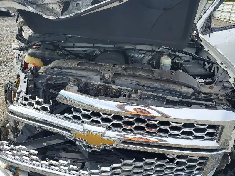 2014 CHEVROLET SILVERADO K1500 LT  