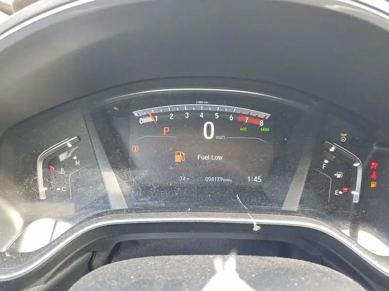 2018 HONDA CR-V EXL  
