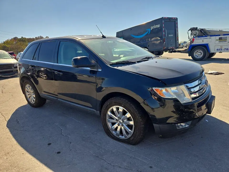 2010 FORD EDGE LIMITED  