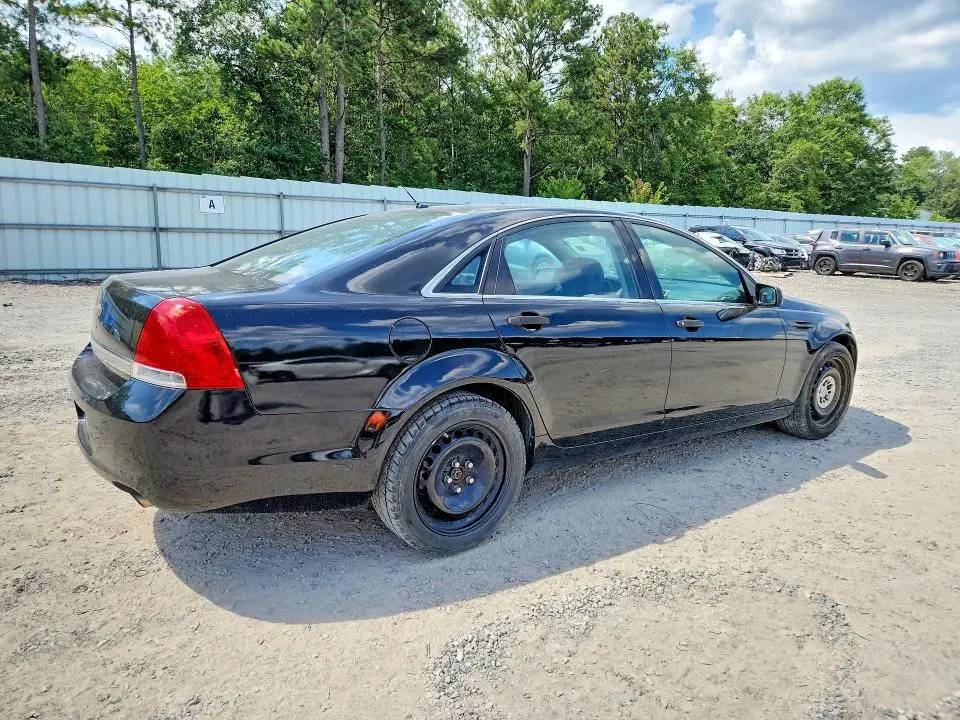 2014 CHEVROLET CAPRICE POLICE  