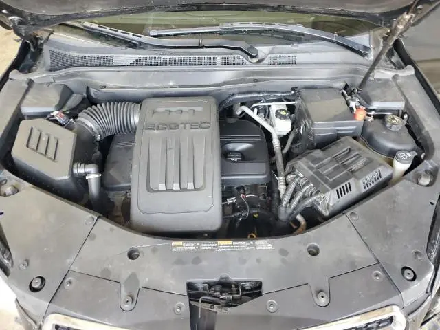 2013 CHEVROLET EQUINOX LTZ  