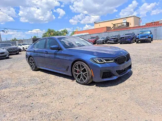 2023 BMW M550XI   