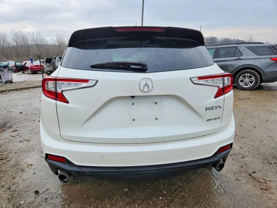 2019 ACURA RDX TECHNOLOGY  