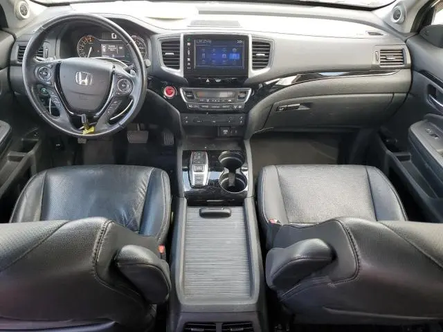 2016 HONDA PILOT ELITE  