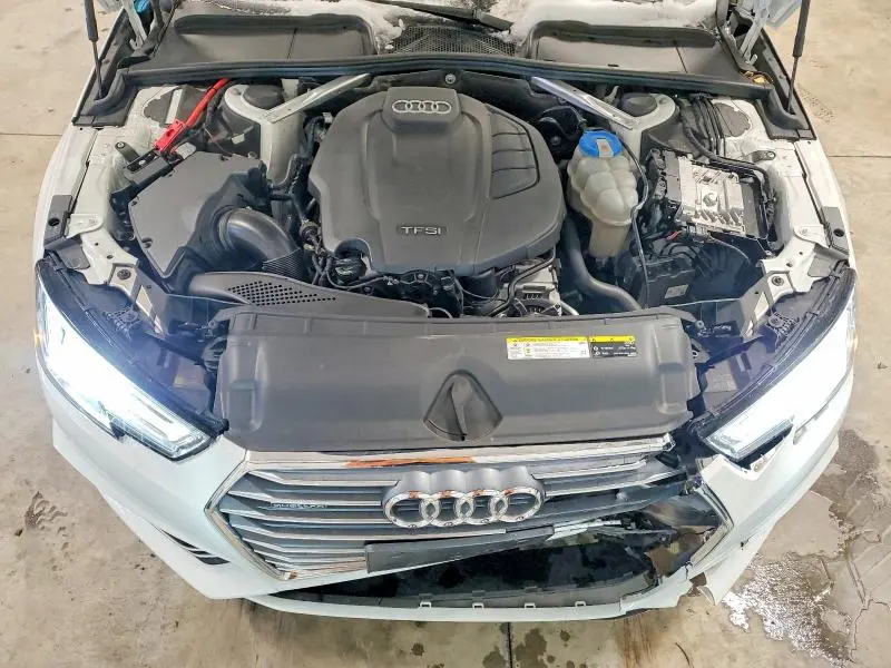 2018 AUDI A4 PREMIUM PLUS  