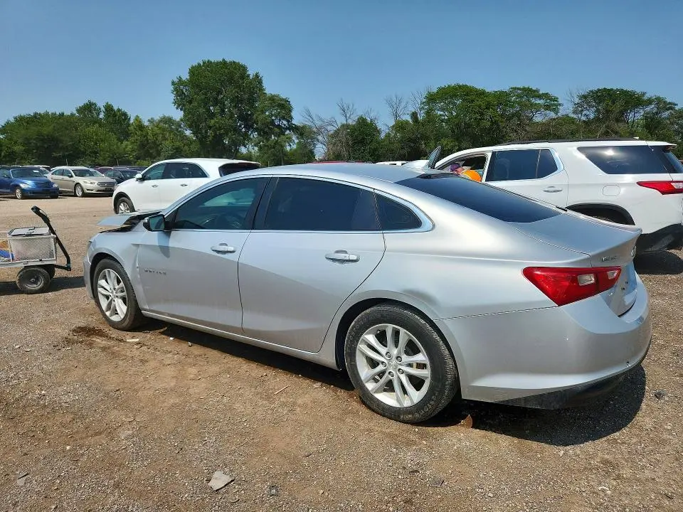 2017 CHEVROLET MALIBU LT  