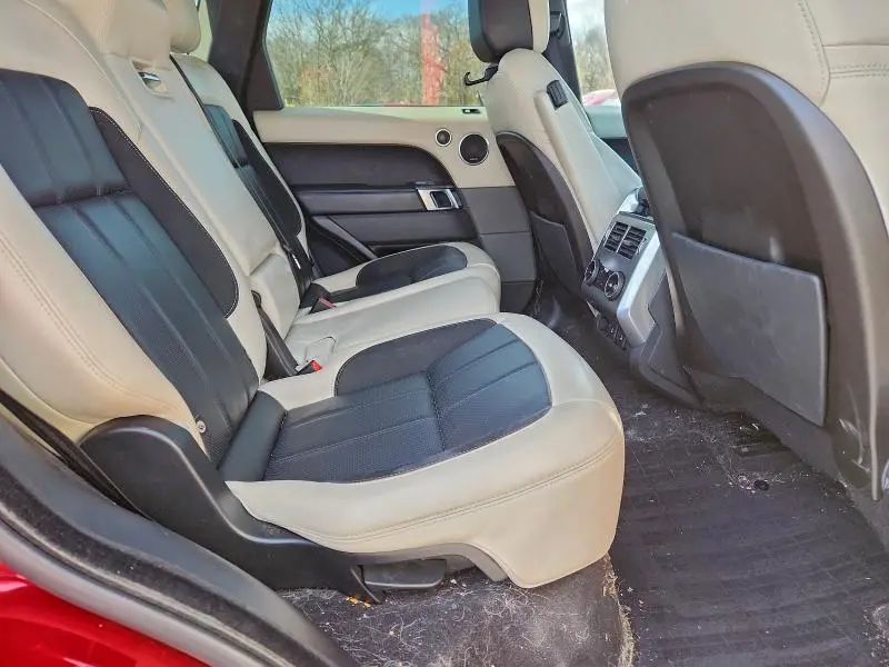 2019 LAND ROVER RANGE ROVER SPORT HST  