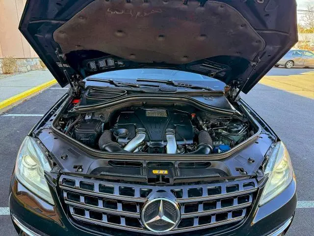 2014 MERCEDES-BENZ ML 550 4MATIC  