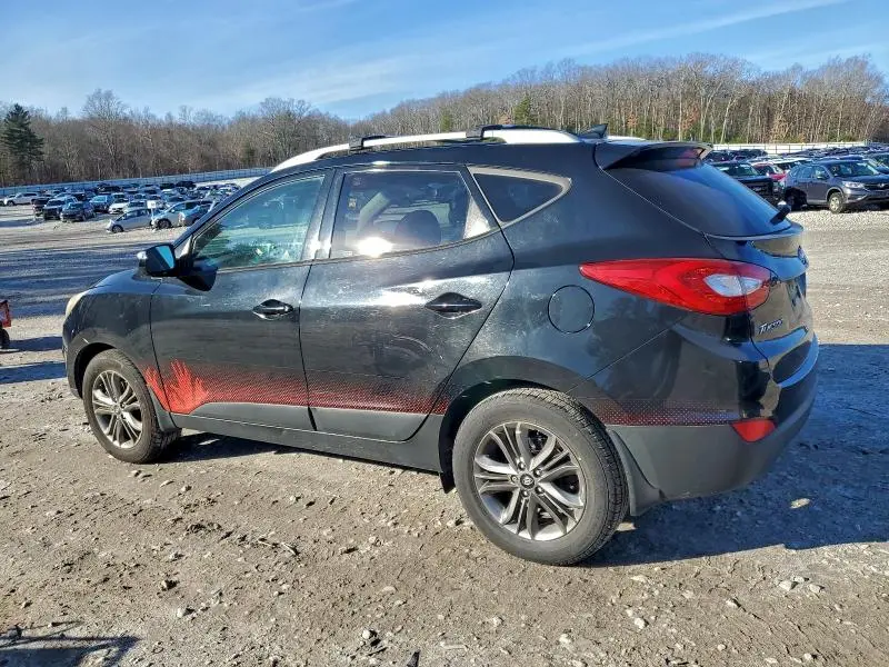 2014 HYUNDAI TUCSON GLS  