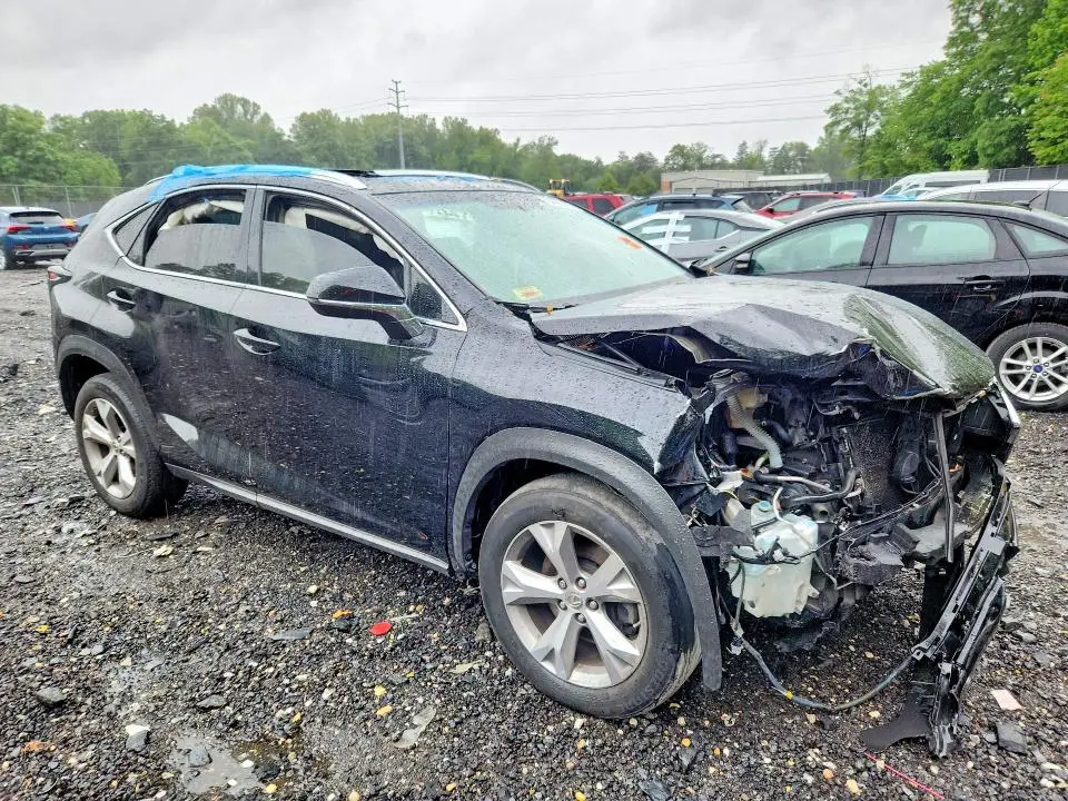 2017 LEXUS NX 200T BASE  